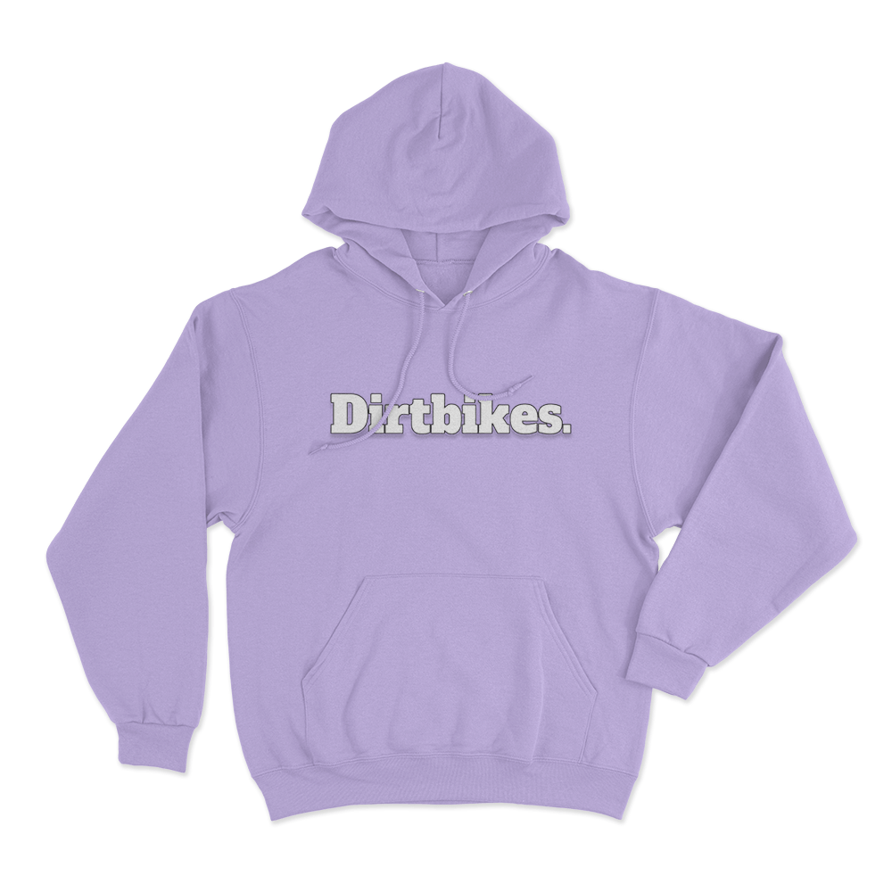 Dirtbikes. Unisex Hoodie Purple Dirtbikes. Unisex Hoodie Purple