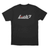LWO Logo Unisex T Shirt Black