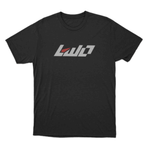 LWO Logo Unisex T Shirt Black