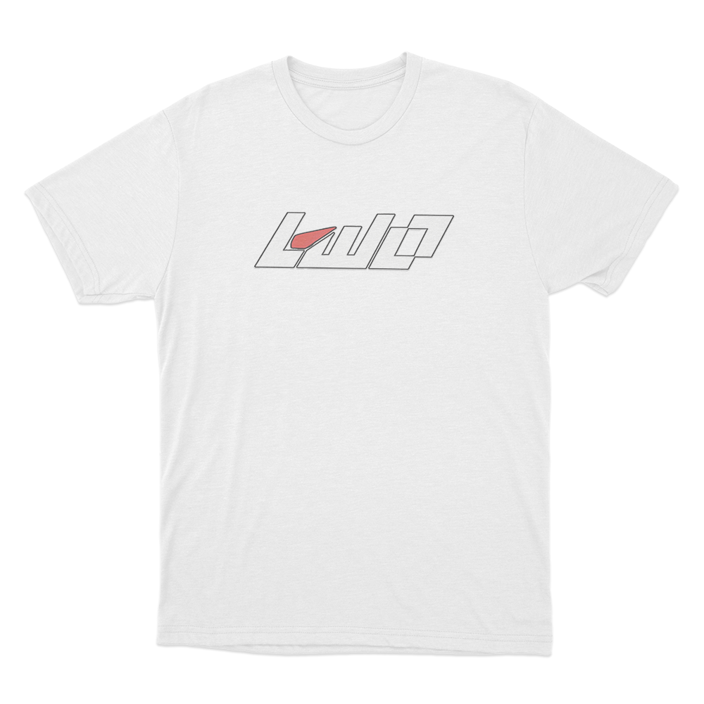 LWO Logo Unisex T Shirt White LWO Logo Unisex T Shirt White